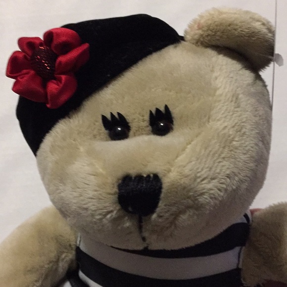 Starbucks Bearista Bears Collectible 2013 Limited - Picture 4 of 8